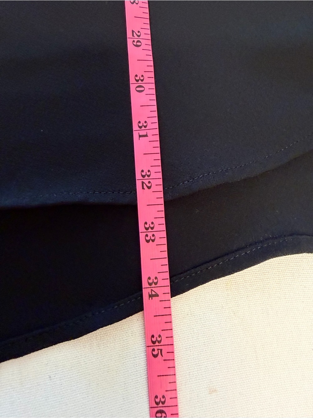 Sezane Ana Black Flowy Oversized Loose Fit Collared Button Down Shirt Dress M - Picture 8 of 11